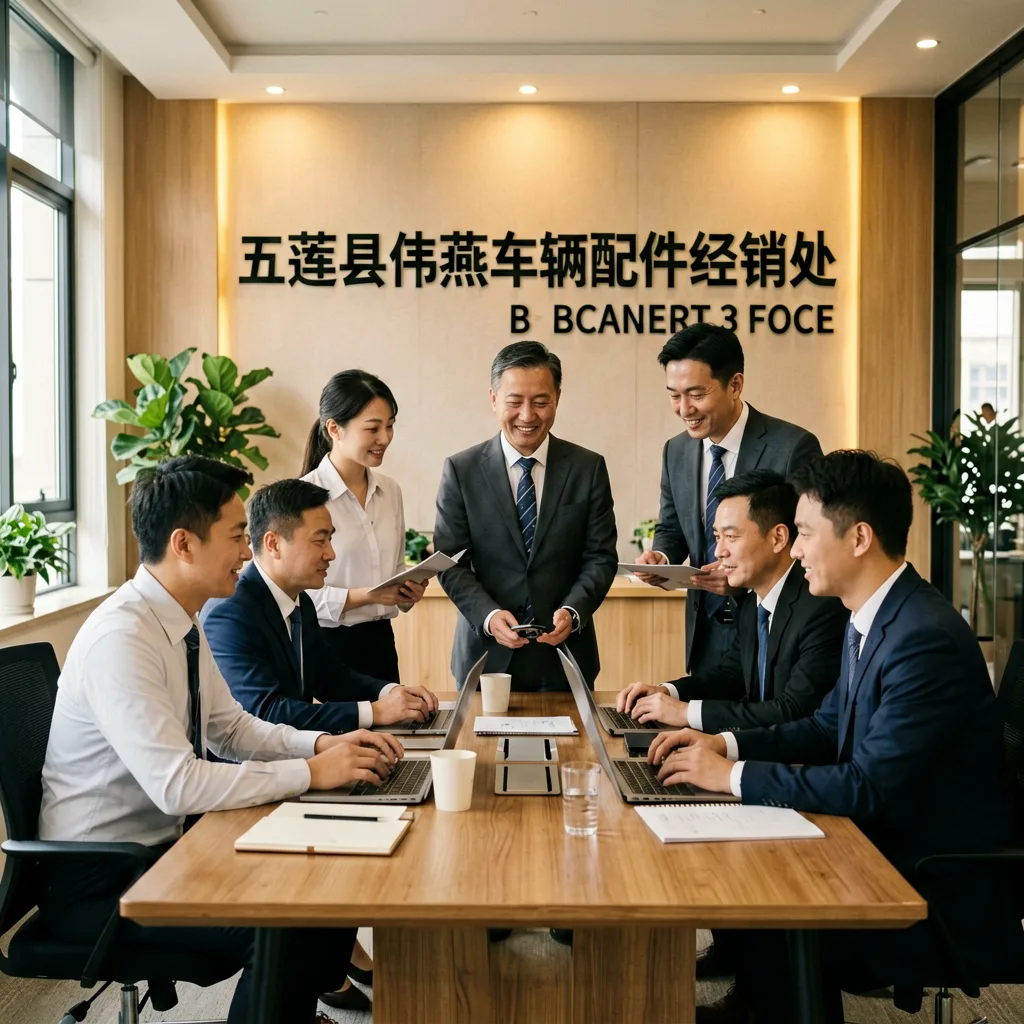 五莲县伟燕车辆配件经销处